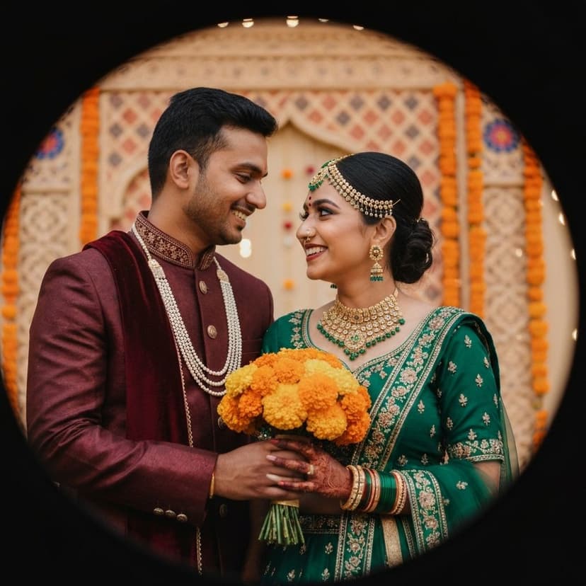 South Asian Wedding