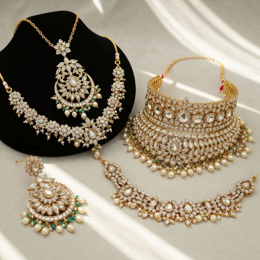 Heritage Jewels - Jewelry