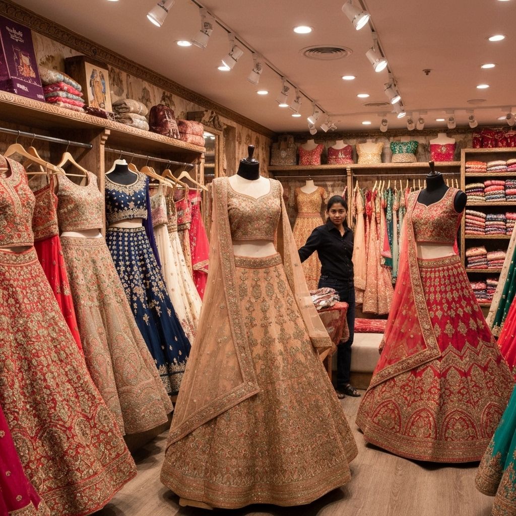 Regal Bridal Couture - Bridal Wear