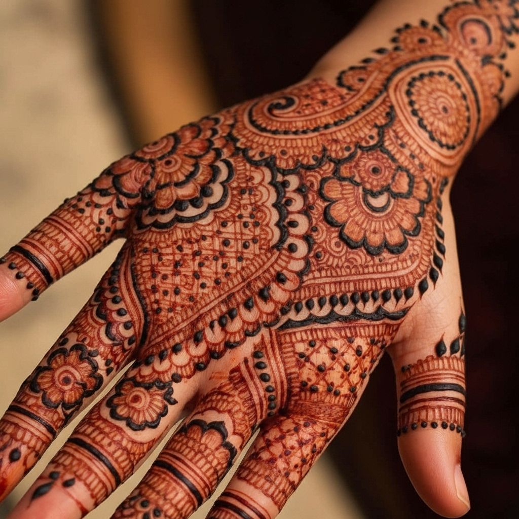 Mehndi Masters - Mehndi Artists