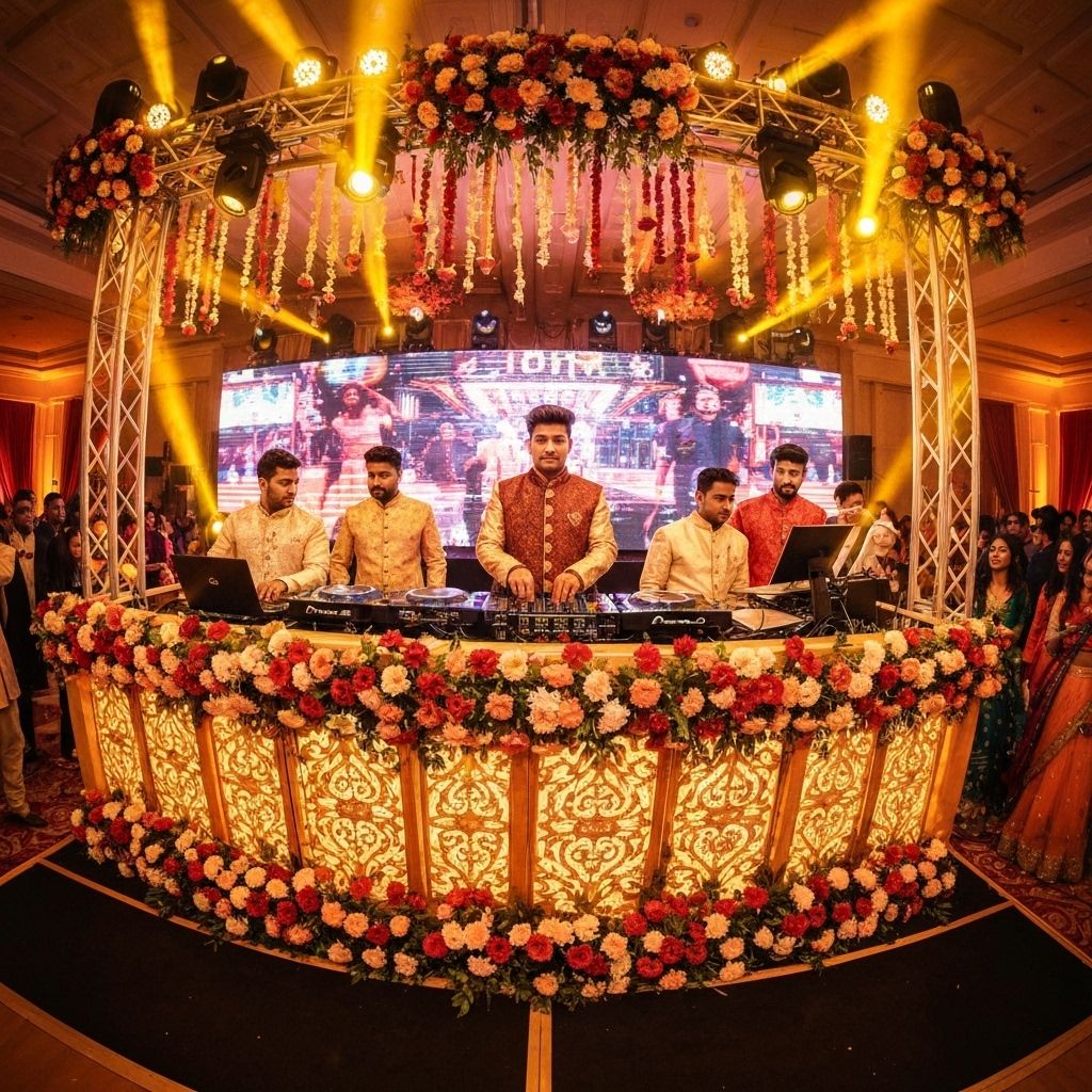 Bollywood Beats DJ - Entertainment