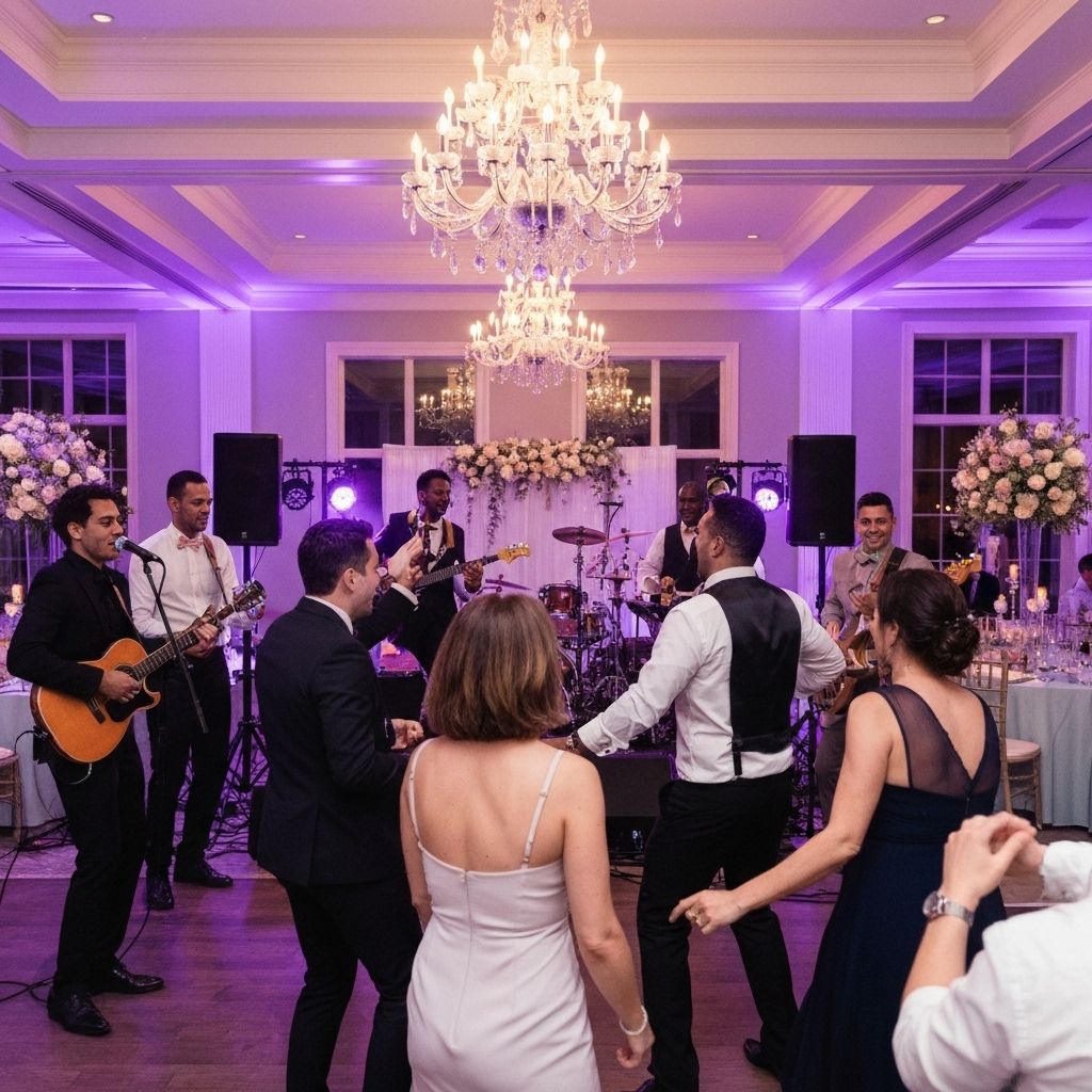 Wedding entertainment